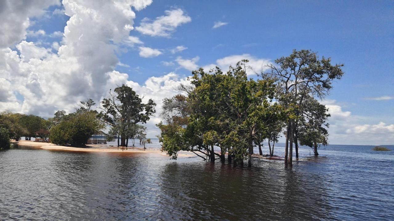 Casa Varanda Do Tupe Manaus Exteriér fotografie